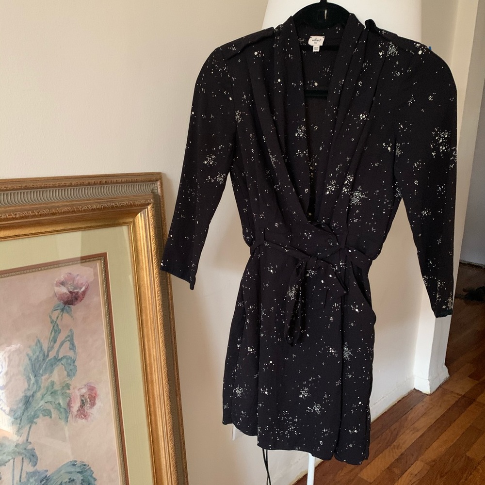 Aritzia Wilfred Franca Dress